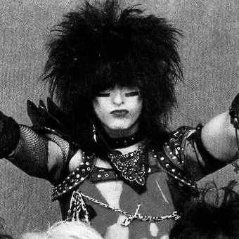 Nikki Sixx
