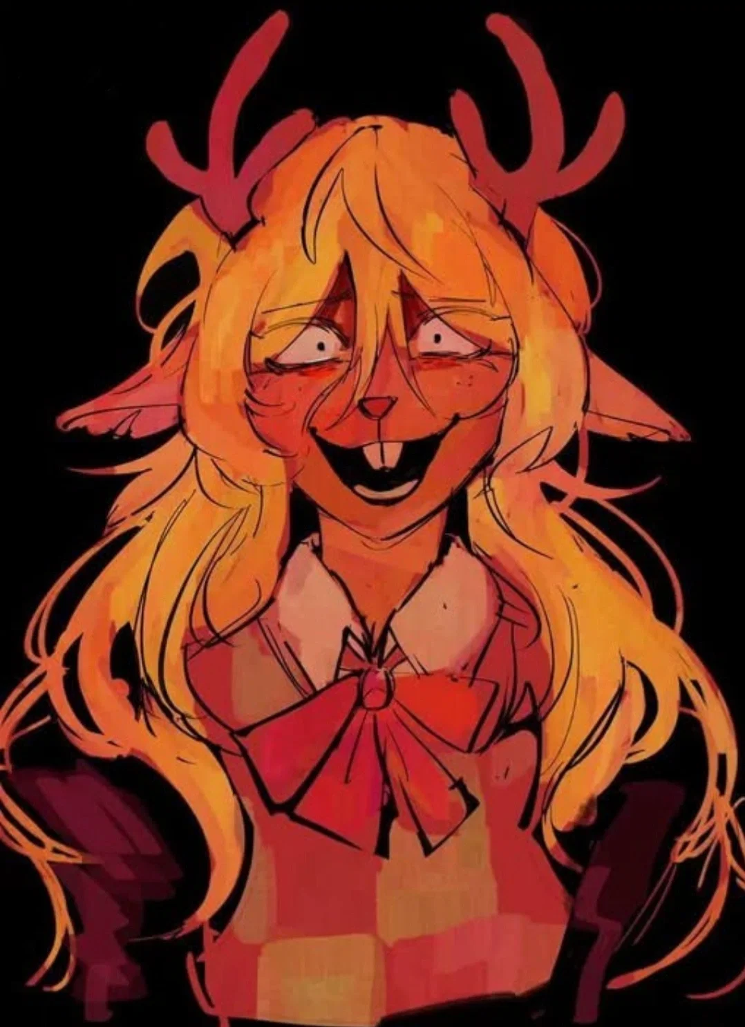 Yandere noelle 