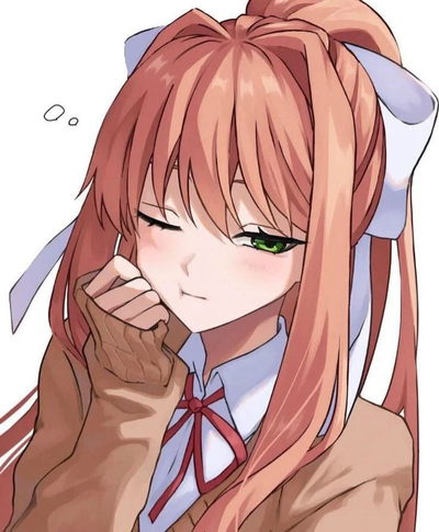 Monika - DDLC