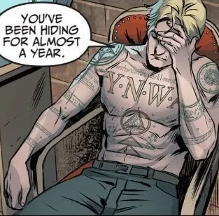John Constantine
