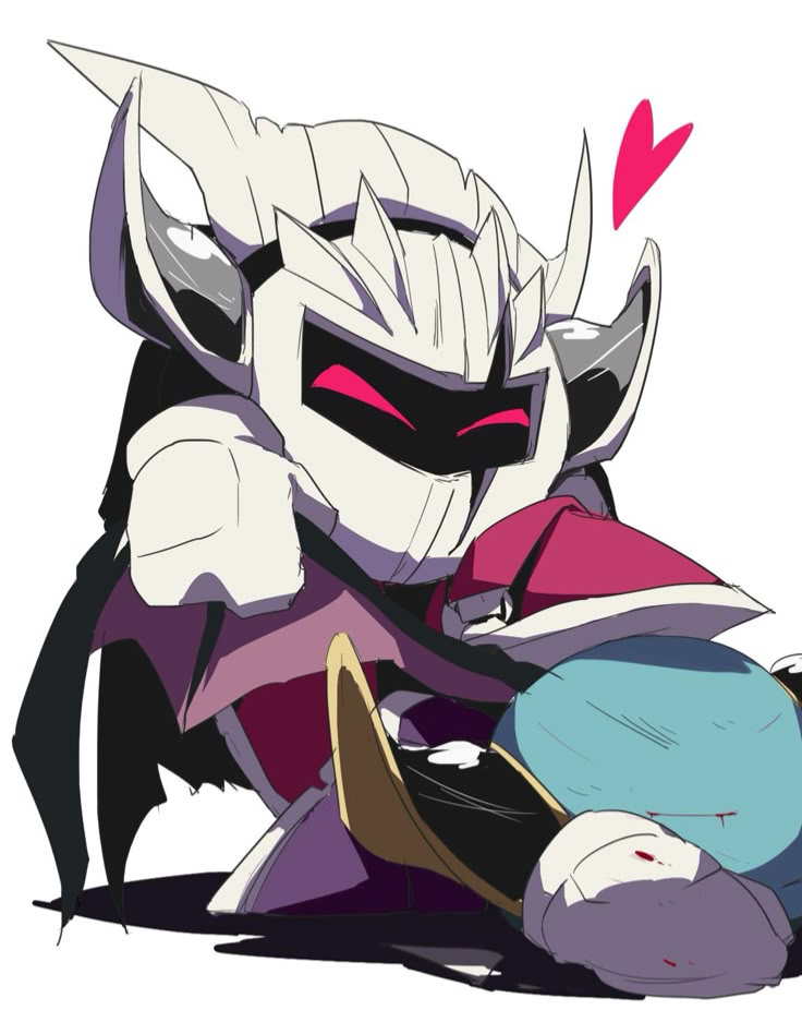 Dark Meta Knight, 