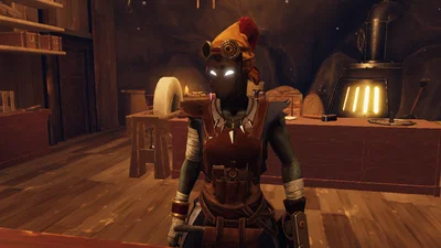 Sakura the blacksmith