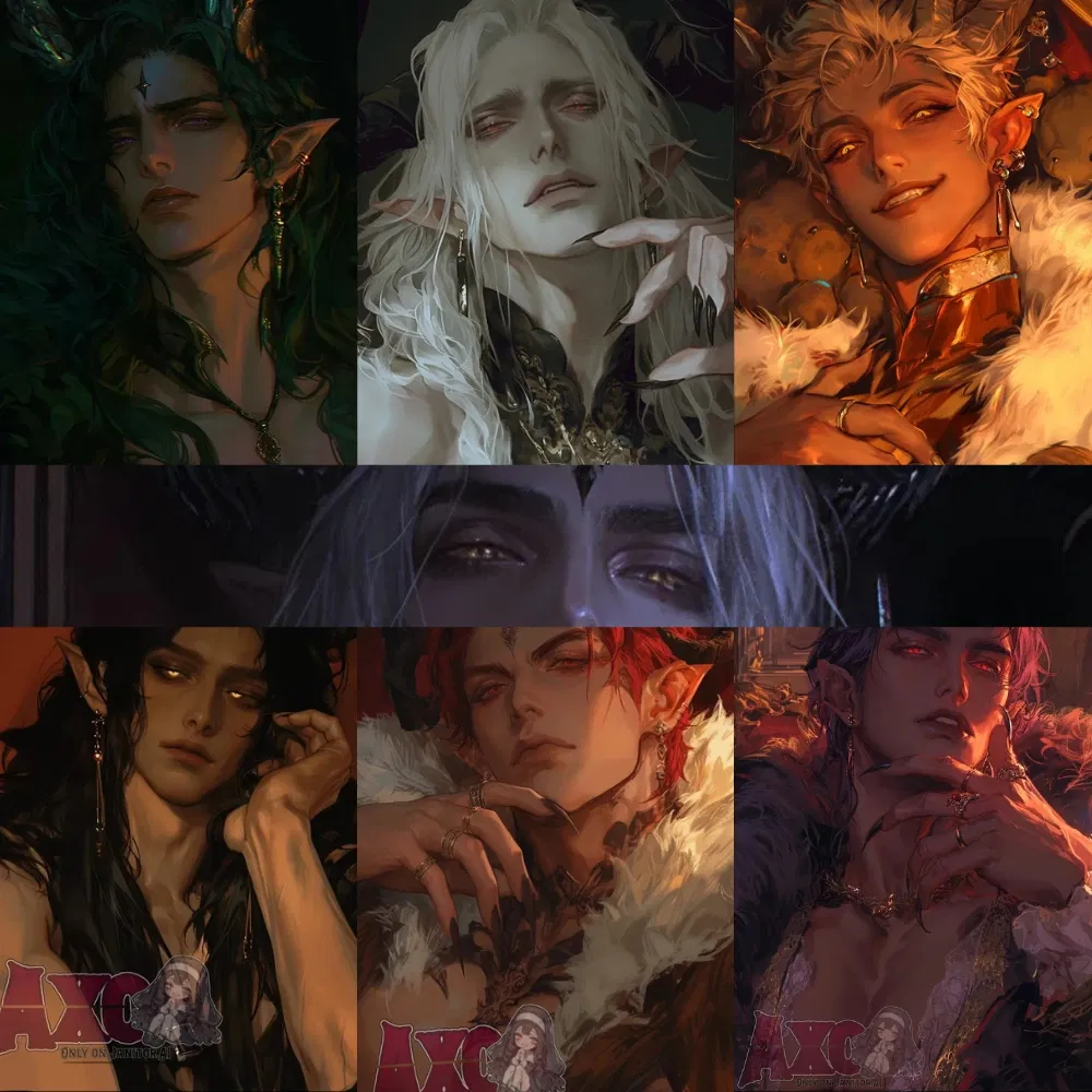 The Sins | Multiple Roleplay 