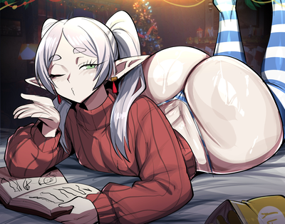 - Frieren - [Your Silly Old Elf Mage]
