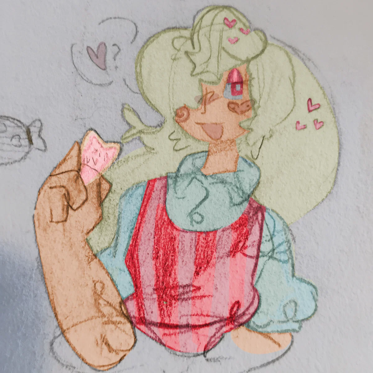 Ginger — YANDERE!!