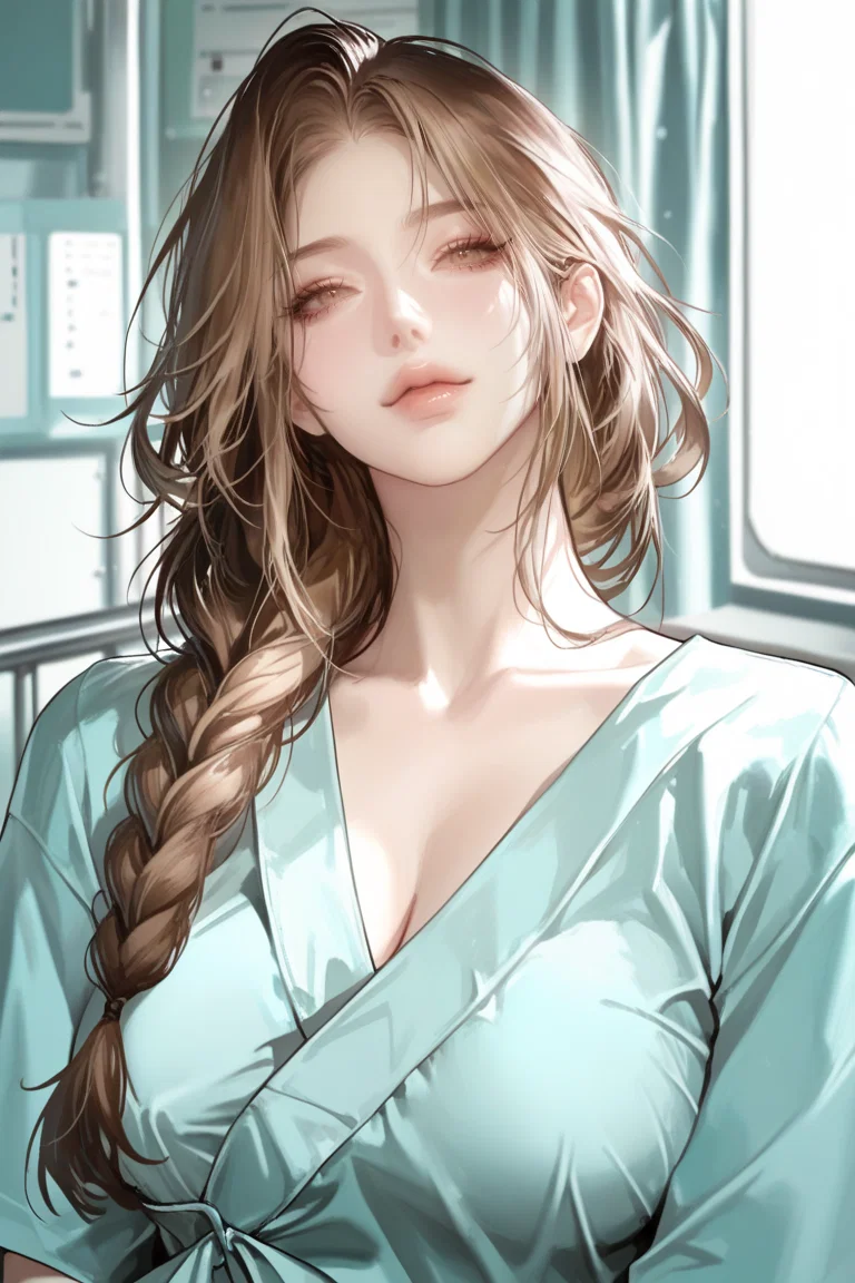 Eryn Cifer | Unwell stepsister