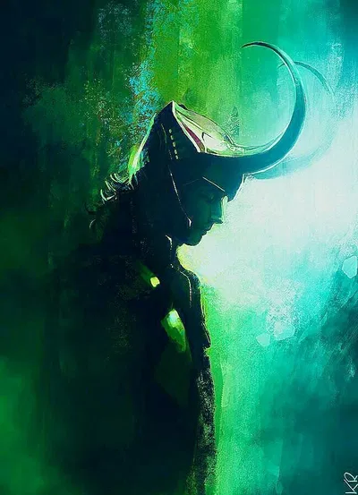 Loki Laufeyson