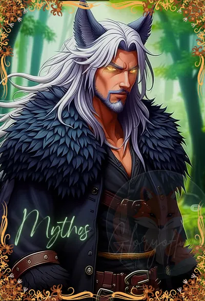 Rohan Shadowpaw - The Lonely Alpha