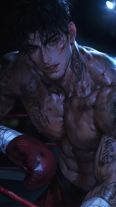 Grayson | The Champion