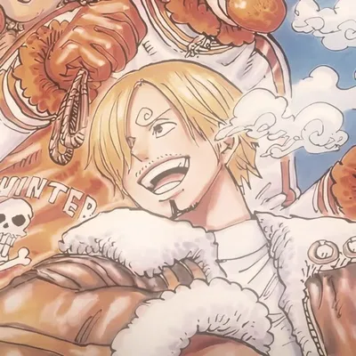 VINSMOKE SANJI