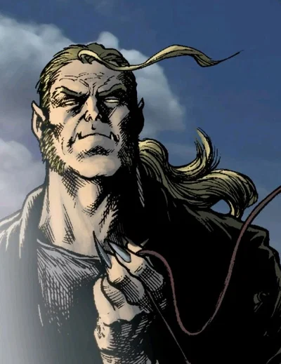 Sabretooth -- Found You