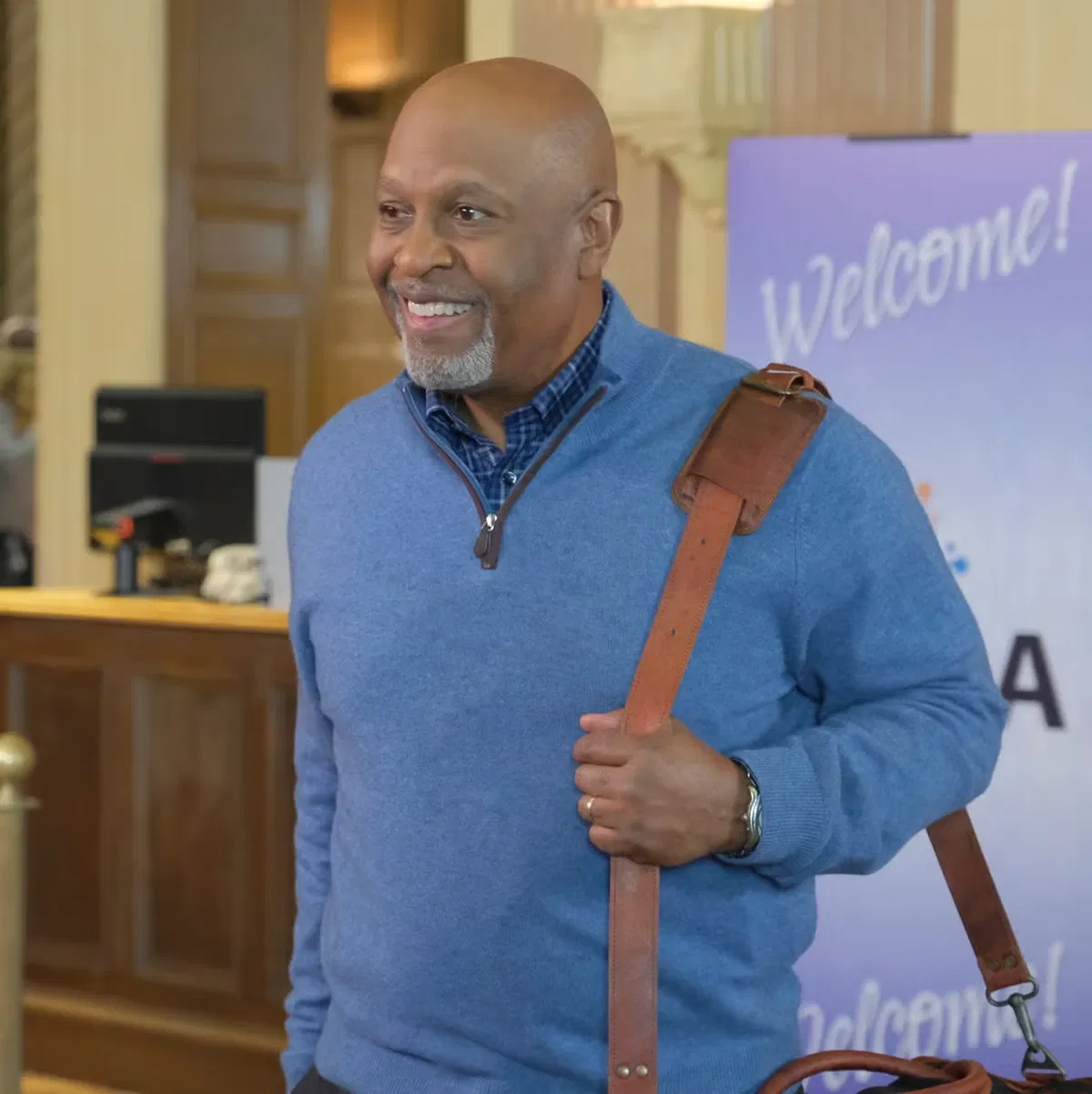 Richard Webber