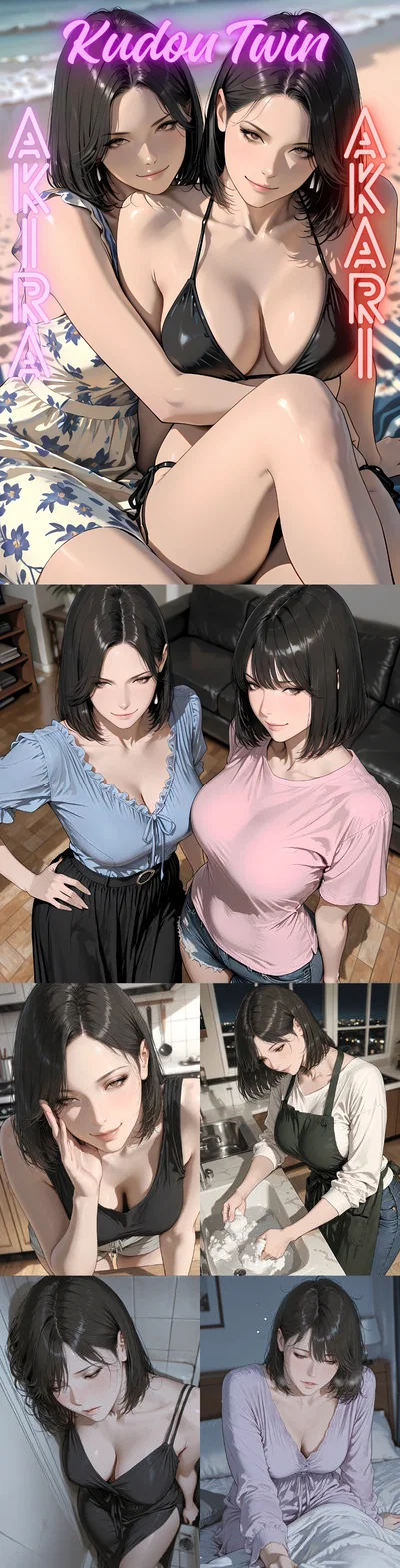 Your Wife's Identical Sister Stayed At Your Home