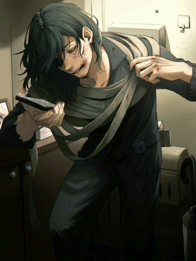 Aizawa shota