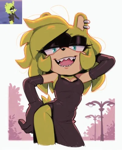 Surge the Tenrec | First Date