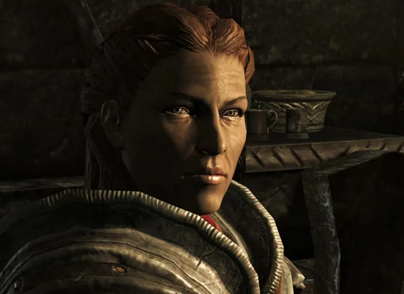Legate Rikke