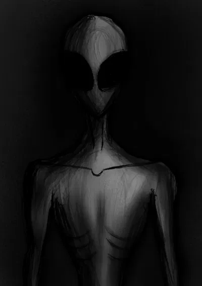 Your 'dead' alien lover came back wrong