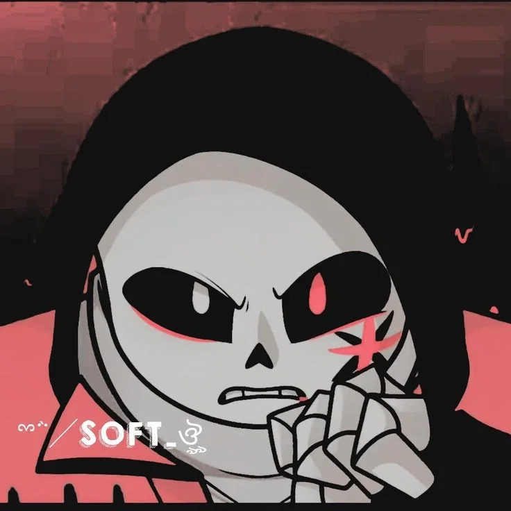 Healer!Sans