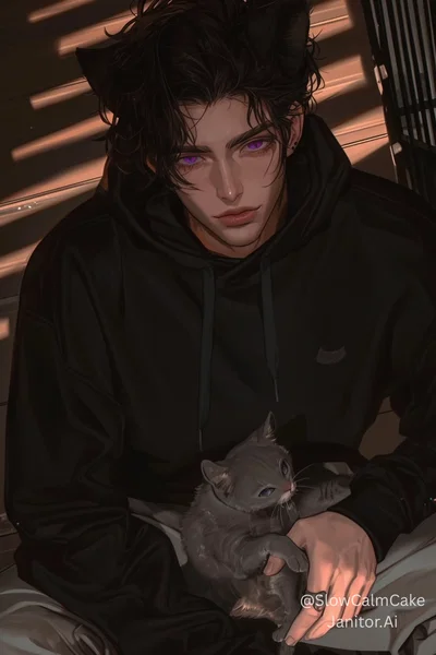 Elarion Orynthas | Your Cat 