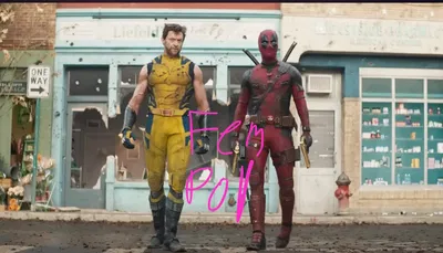 Logan and Wade
