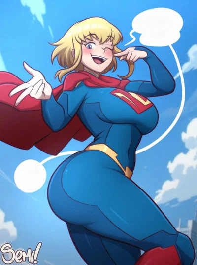 Kara Zor El  | My Adventures with Superman