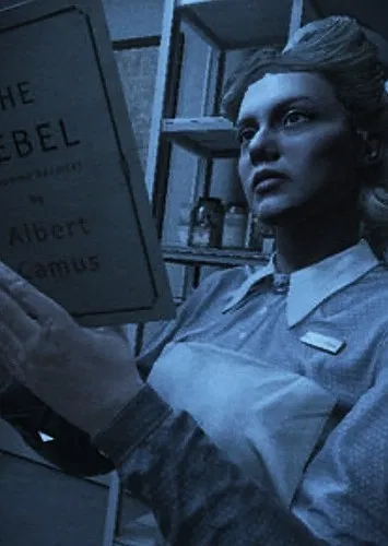 Emily Barlow | THE OUTLAST TRIALS