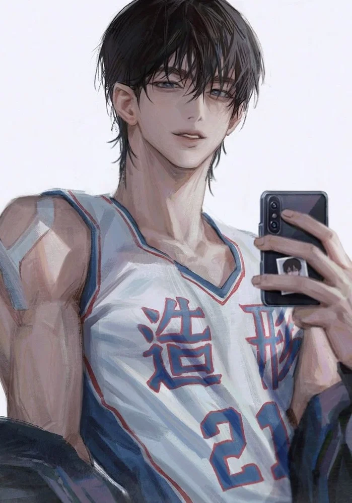 Jieun | The popular guy