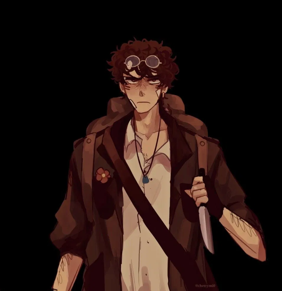 🫧   ,  @ wilbur ♪  َ  pirate