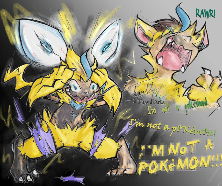 Zeraora tf
