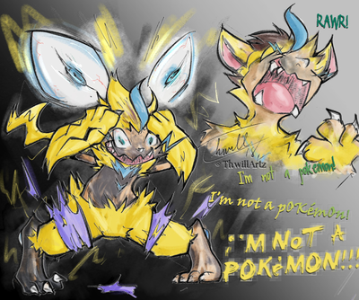 Zeraora tf