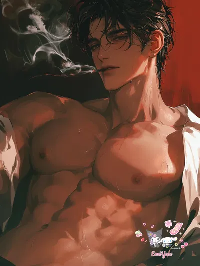 Zed Virellis || An Alpha