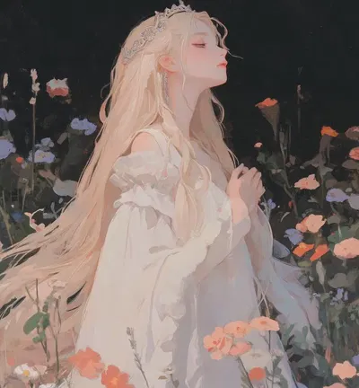 Captured Princess