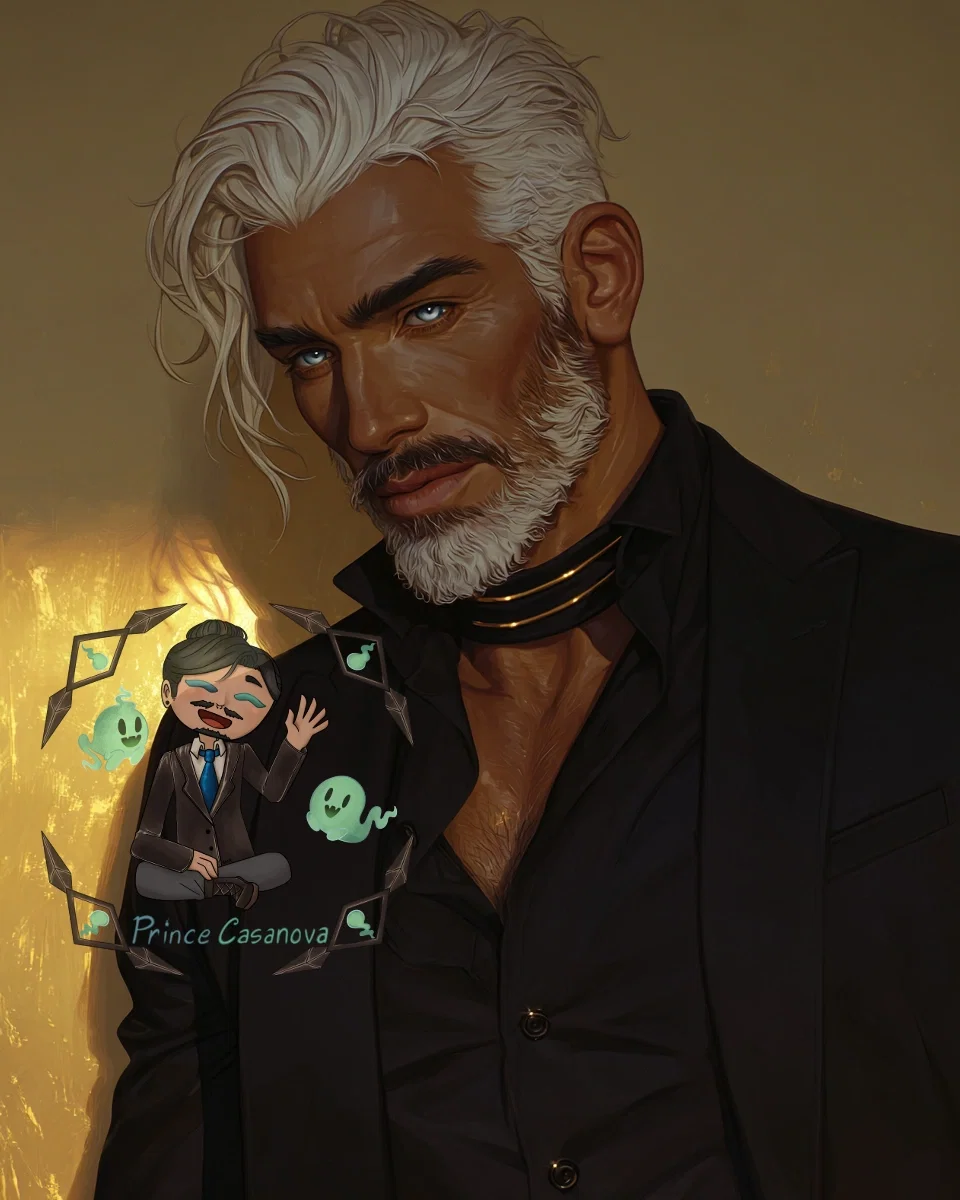 Daddy's Perfect Pet | Neizan Montes