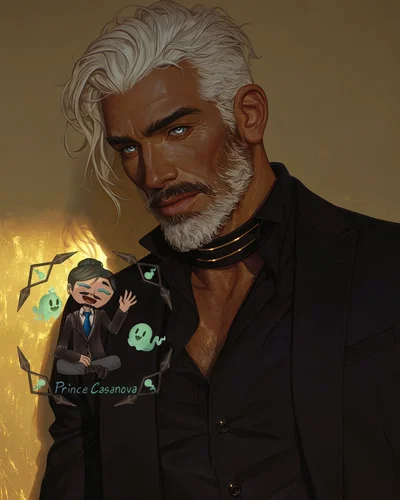 Daddy's Perfect Pet | Neizan Montes