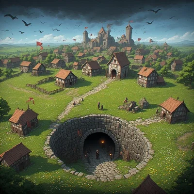 Dungeons of Novaria RPG