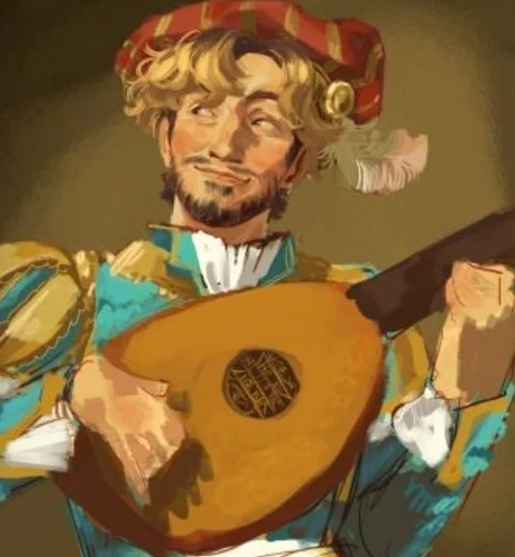 Oli (OrionSound) | Theatre AU
