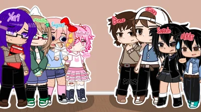Doki Doki Obsession || OBSESSION x DDLC AU || [JUST MONIKA] // [JUST NIKKI] || RPG || ??? Coded || Doki Doki Literature Club || Obsession 2026 || One Wish Willow || AnyPov || Crossover Universe || Except Nikki is Natsuki's Older Sister?