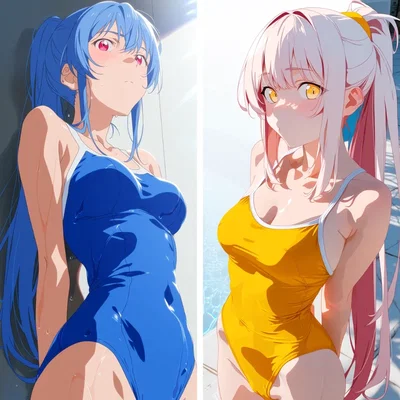Hateful Step-Sisters