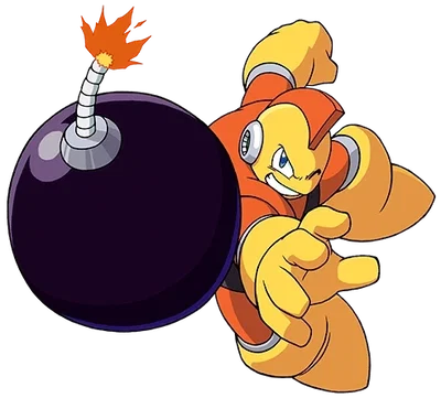 Bomb Man