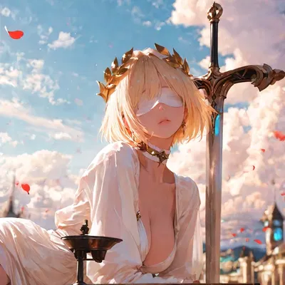 The Festival of Purity and The Vast Arbiter of Dawn