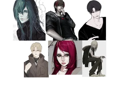 Your strange 'Friends'.