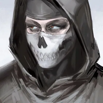 Ghost - Breakup
