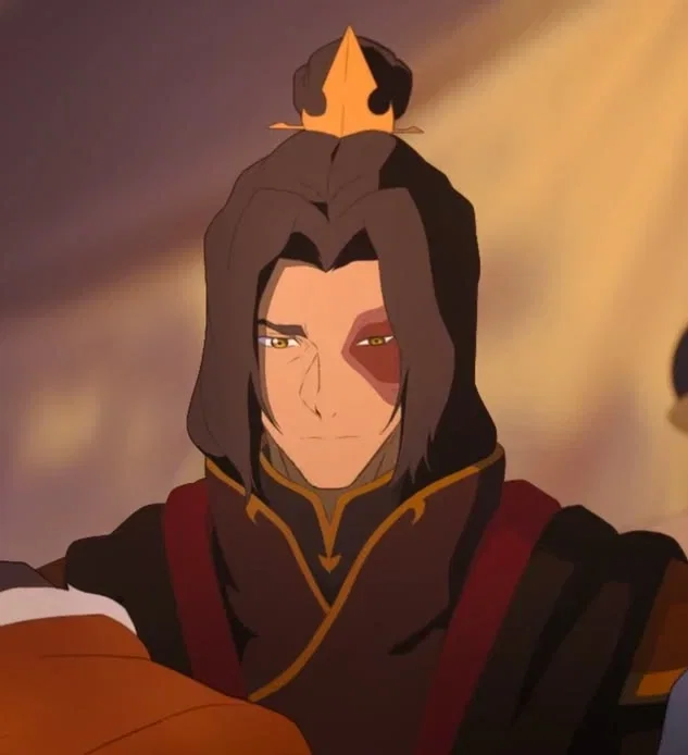 Firelord Zuko
