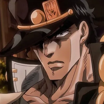 Jotaro kujo 