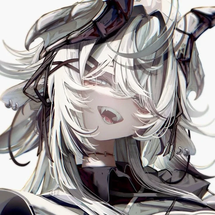 A Goddess? She's not your Goddess. Run. 