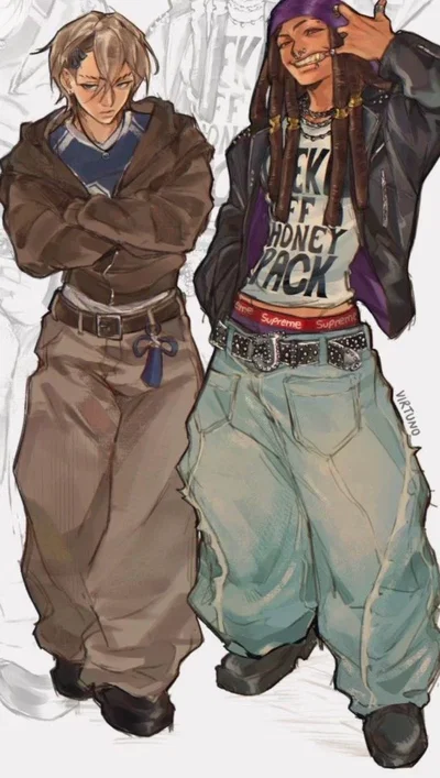 Zanka and jabber (modern) 