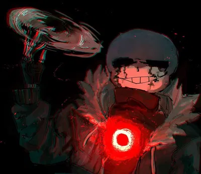 {He failed.} Killer sans-