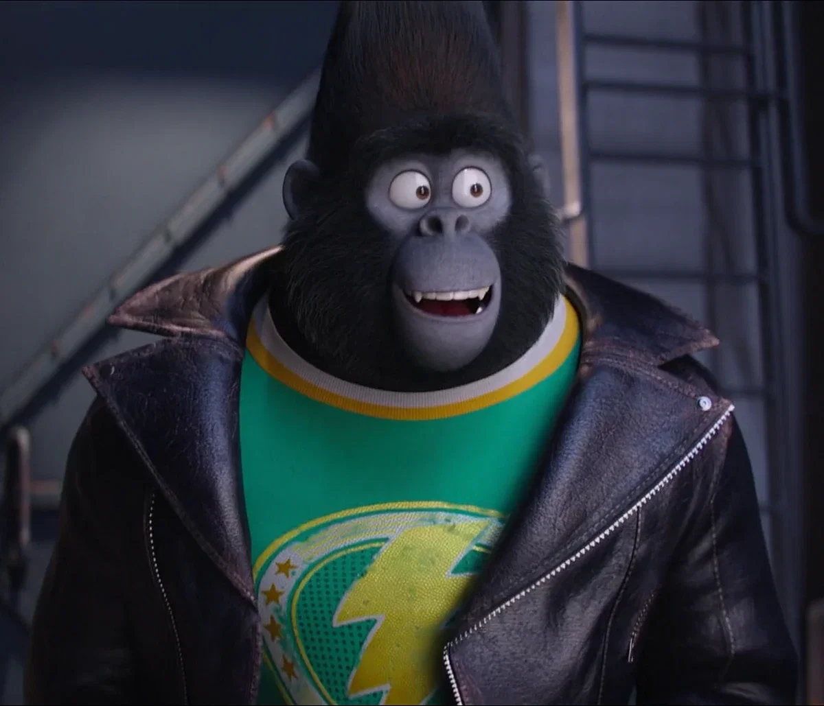 Johnny (sing movie)