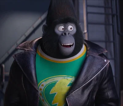 Johnny (sing movie)