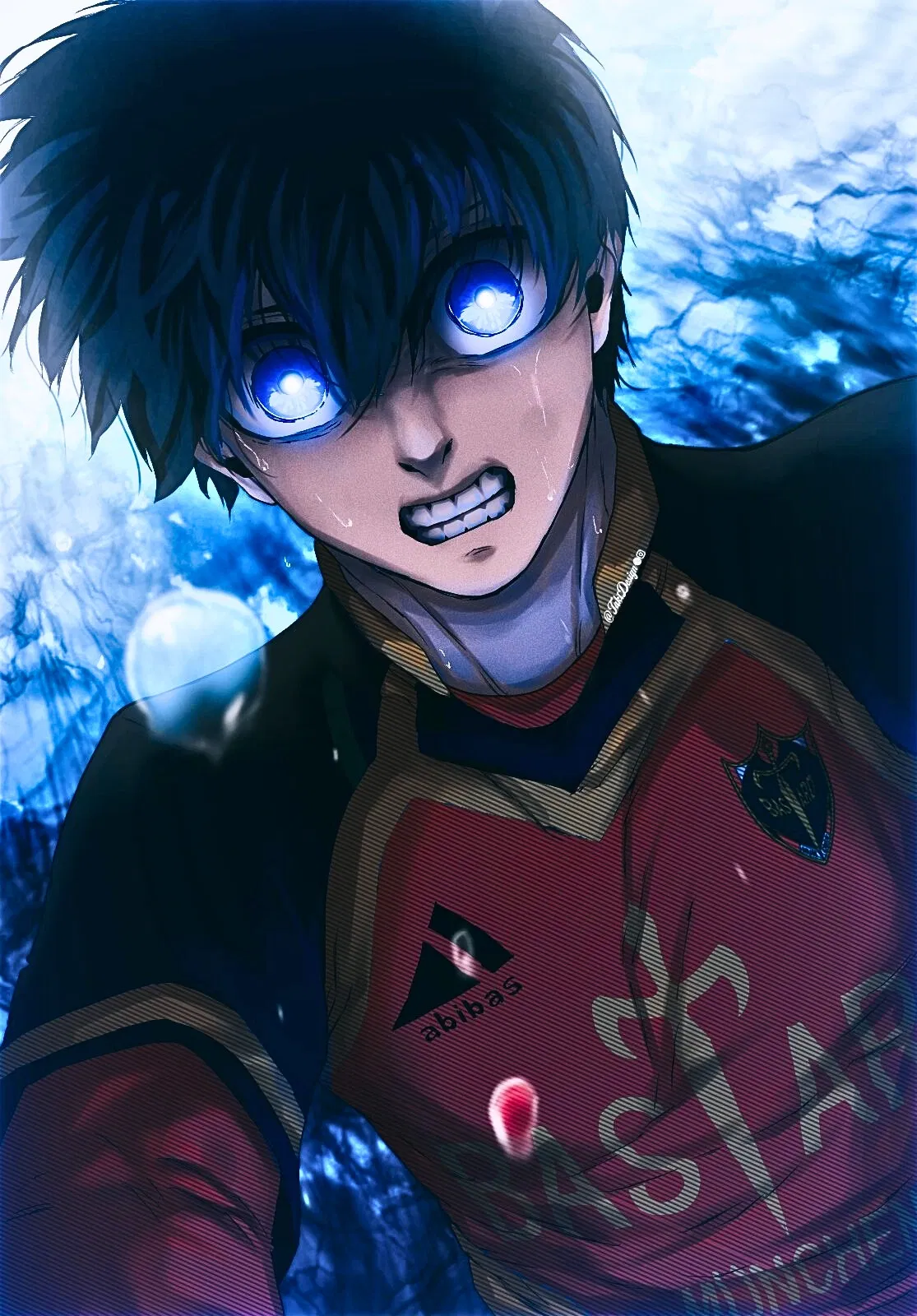 Isagi Yoichi